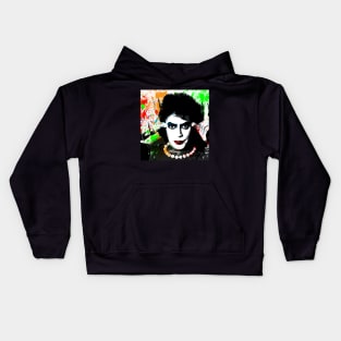 Rocky Horror Picture Show | Pop Art Kids Hoodie